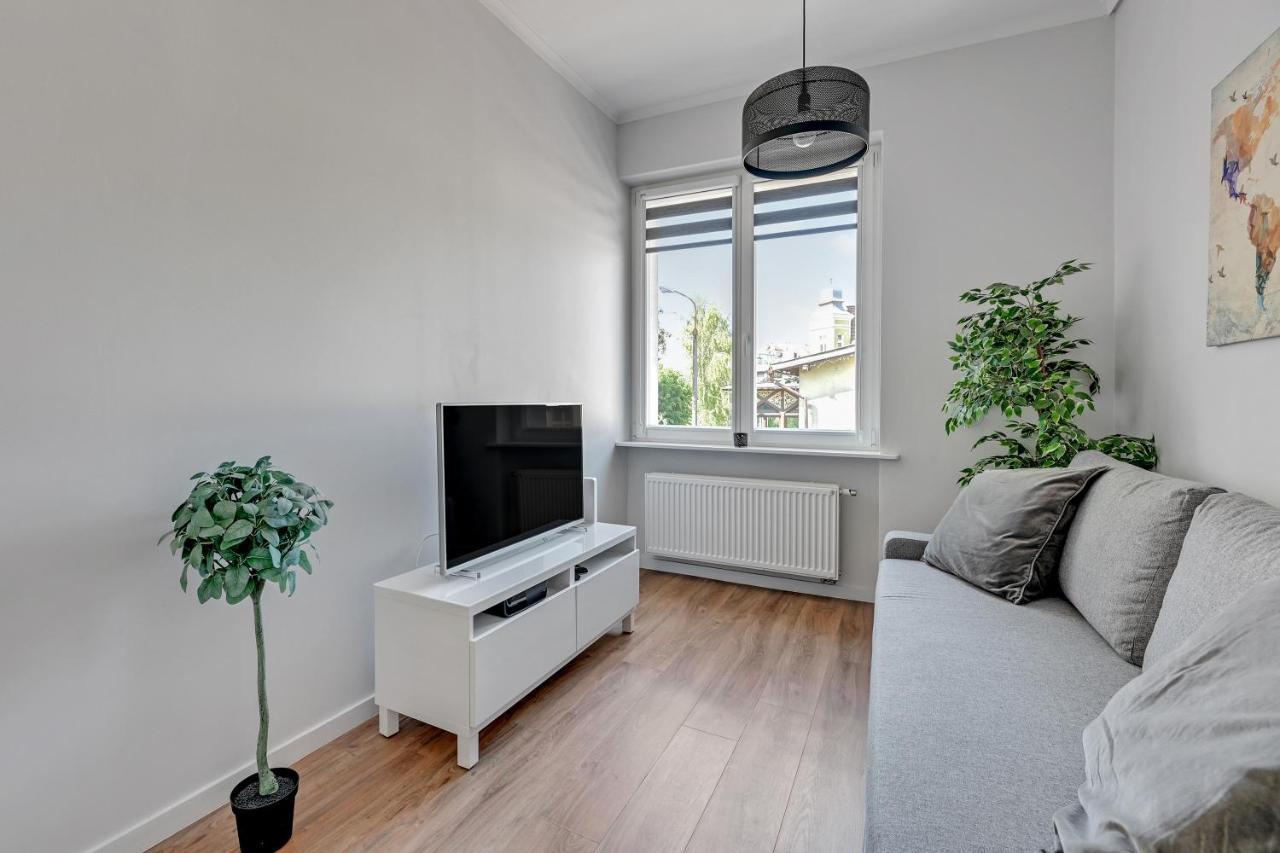 Lion Apartments - Ibiza Sopot Bagian luar foto